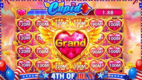 Cash Winner Casino Slots