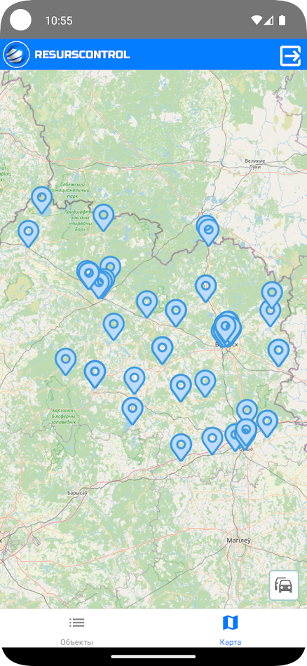 #5. Resurscontrol (Android) 由: Resurscontrol