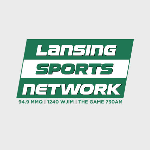 Lansing Sports Network logo