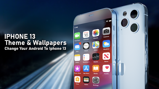 iPhone 13 Launcher & Themes