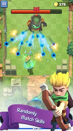 Game screenshot Hit And Run - Archer's Battle hack