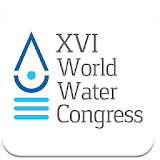IWRA XVI World Water Congress icon