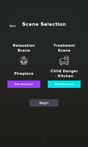 XRT Tablet App Screenshot