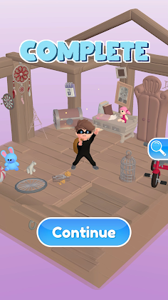 Turn to Find - Screenshot 1