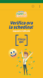 Verifica Qrcode Superenalotto