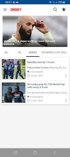 T20 World Cup - Live Cricket Score 1.0.3 APK screenshots 6