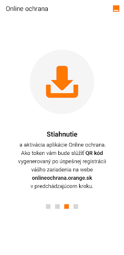 Online ochrana Screen 3