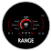 Range - theme for CarWebGuru launcher icon