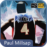 HD Paul Millsap Wallpaper icon