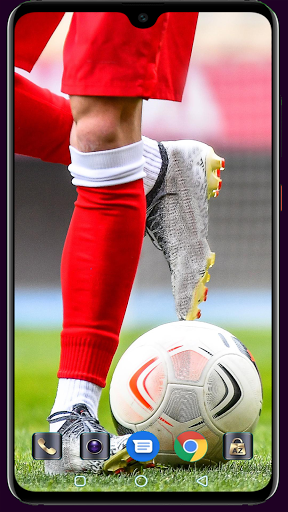 Football Wallpaper Screen 2