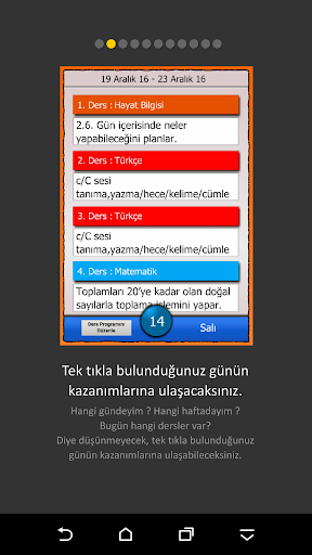 Öğretmen Evrak Çantası-1.Sınıf