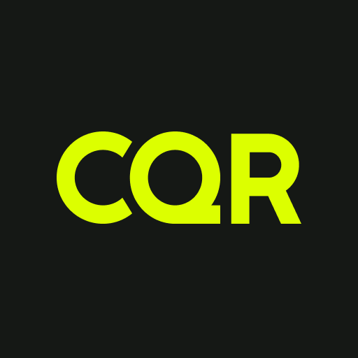 CQR - 지속가능 라이프스타일 커뮤니티 logo