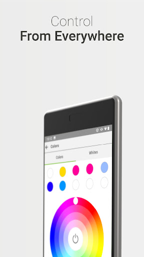 myStrom App Screen 3