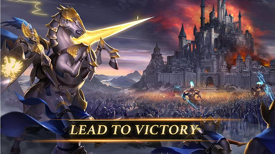 Might & Magic: Era of Chaos Apk Mod for Android [Unlimited Coins/Gems] 2