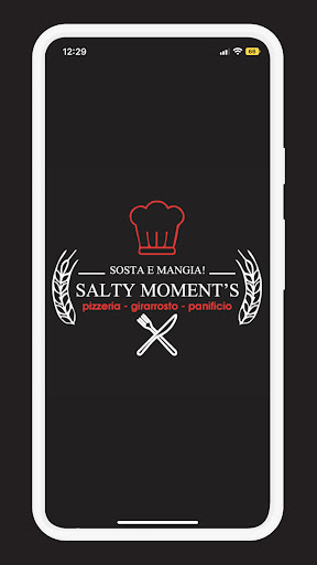 Android application Salty Moment's screenshort