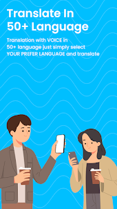 Camera Translator: Voice, Text