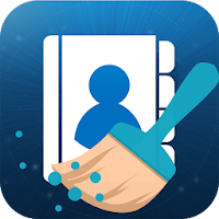 Contacts cleaner optimizer merge and clean Backup