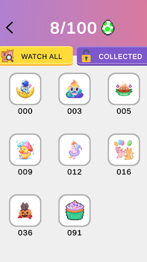 Egg Clicker - Pixel Collector