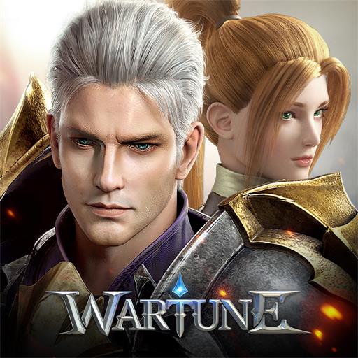 Wartune Mobile - Epic magic SRPG on pc