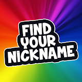 Find Your Nickname icon