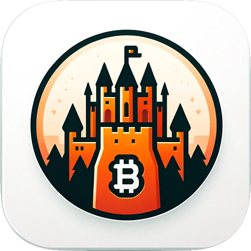 Orange Citadel  Icon