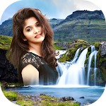 Cover Image of Télécharger Waterfall Photo Frames 2022 5.0 APK