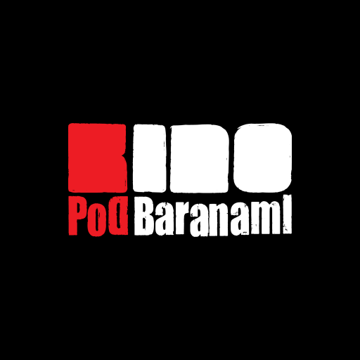 E-Kino Pod Baranami logo