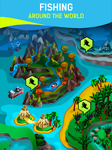 Imágen 12 Grand Fishing Game: fish hook android