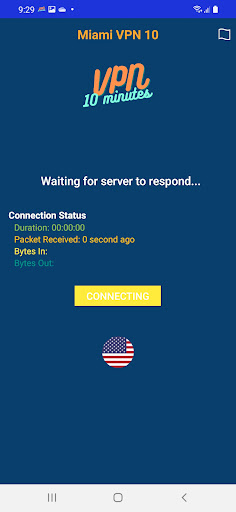 Miami VPN10 - Fast  Secure