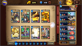 Game screenshot Dragon Call (Card battle TCG) mod apk