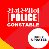 rajasthan police constable exam app icon
