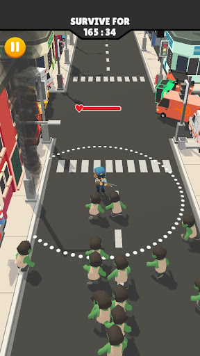 Donut Survive Screen 3