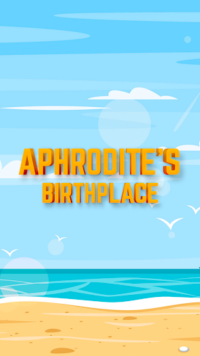 Android application Aphrodite's Birthplace screenshort