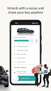 Free M – Volvo Car Mobility Mod Apk 4