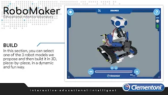 Game screenshot RoboMaker® START hack