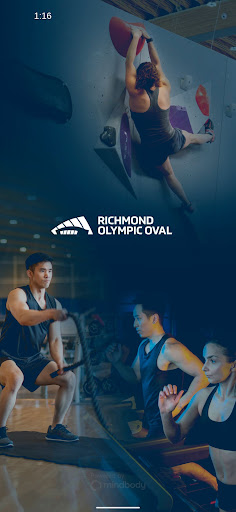 Richmond Olympic Oval Screenshot 1 - AppWisp.com