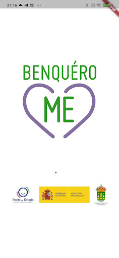 Android application BENQUÉRO(ME) screenshort