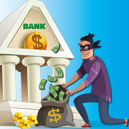 Big Bank Heist logo