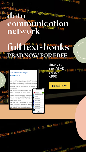 Data communication  Network