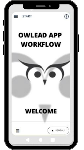 Owlead App Workflow