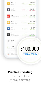 eToro: Crypto. Stocks. Social.  Screenshots 4