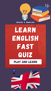 BrainXen: Learn English Fast