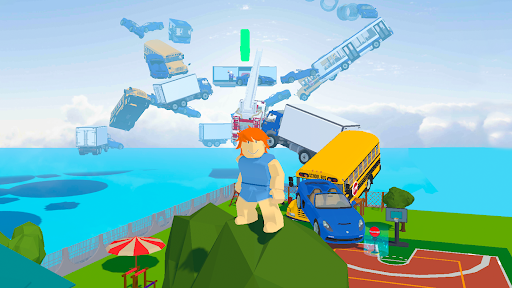 Only Up - Parkour Challenge