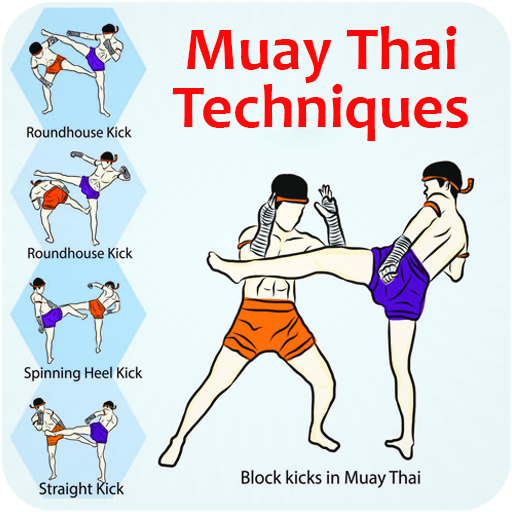 Muay thai să piardă grăsime
