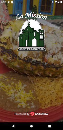 Android application La Mission screenshort