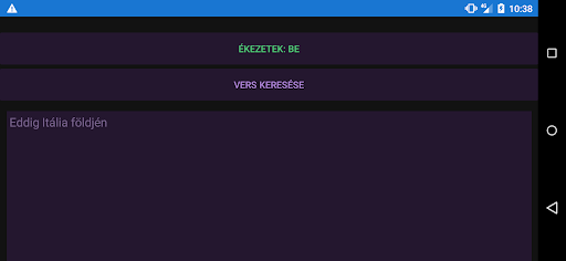 versek Screen 3