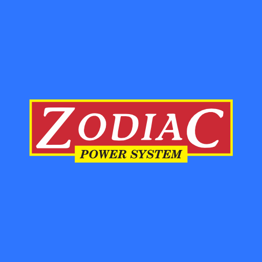 Zodiac PowerSystem.Kanchipuram logo