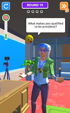 Hyper Interview 3D - Screenshot 3