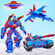 Police Airjet Tank Robot MultiRobot Transform Game विंडोज़ पर डाउनलोड करें