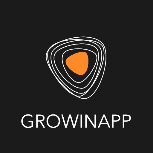 GroWinApp logo
